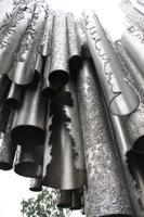 200Helsinki - Sibelliusdenkmal