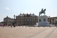 215Kopenhagen - Schloss Amalienborg