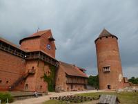 Gaujatal_Sigulda_Turajda_Burg (2)