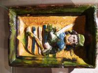 Gaujatal_Sigulda_Turajda_Burg_Kachel