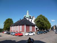 Porvoo_Holzkirche