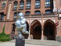 Riga_Brigitta_Zelca_Venus_von_Willendorf_21_Jahrhundert