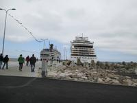 Rückkehr zum Schiff