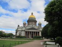 Die Isaak-Kathedrale