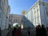 Katharinenpalst im Vorort Puschkin