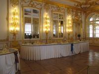 Prachtvoll gedeckter Tisch