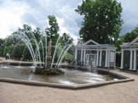 Die nächste Fontaine