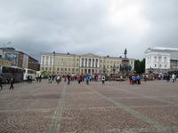 Gebäude der Universität
