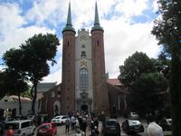 Klosterkirche in Danzig