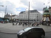 Innenstadt von Kopenhagen