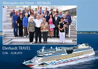 Gruppenbild, gestaltet vom AIDA-Fototeam 