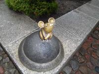 Klaipedas Wundermäuschen