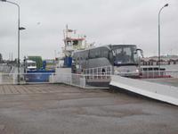 Fähre zur Kurischen Nehrung