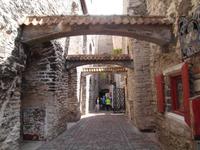In Tallinns Altstadt