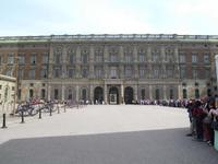 Hier residiert Karl Gustav von Schweden