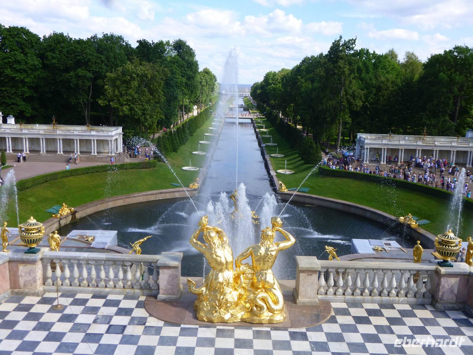 Peterhof St.Petersburg