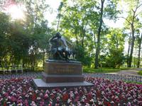 Puschkin Denkmal