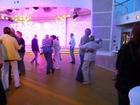 Withe Russian Poolparty