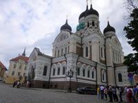Tallinn Newsky Kathedrale