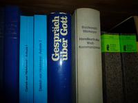 Bibliothek Dominikanerkloster ..