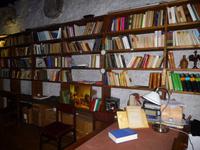 Bibliothek Dominikanerkloster