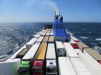 mit DFDS nach Klaipeda