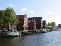 Klaipeda, Speicherviertel