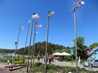 Kurenwimpel in Nidden