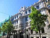 Riga Jugendstil