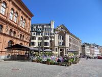 Riga, Domplatz
