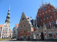 Riga, Schwarzhäupterhaus