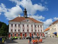 Tartu Rathaus