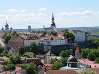 Tallinn Oberstadt
