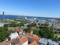 Tallin Hafen