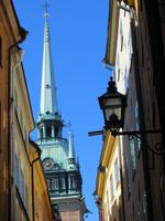 Stockholm Gamla Stan