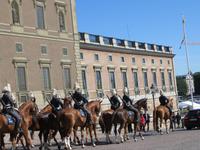 Proben zu royal wedding