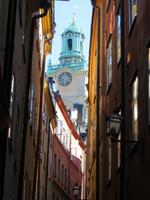 Stockholm Gamla Stan