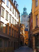Stockholm Gamla Stan