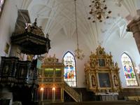 Stockholm, deutsche Kirche