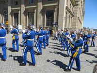 Stockholm, Wachablösung