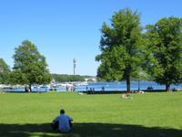 Stockholm Djurgarden