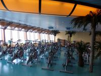 AIDA Fitnessraum
