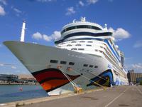 AIDA in Helsinki