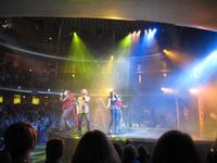 AIDA-Show Huricane