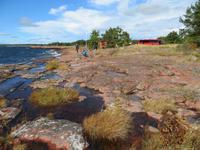 Aland-Inseln bei Eckerö