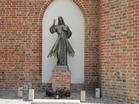 Am Dom zu Oliwa