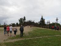 Berg der Kreuze