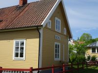 Berg: am Götakanal