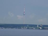 Blick auf Tallinn