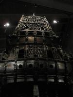 Das Heck der Vasa